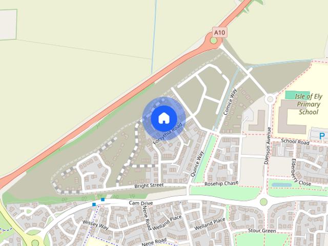 House for rent in Orchards Green, Barway