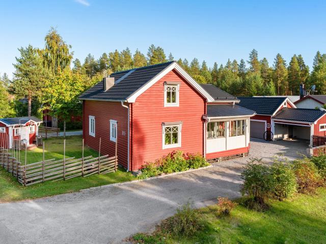 Bostad till salu