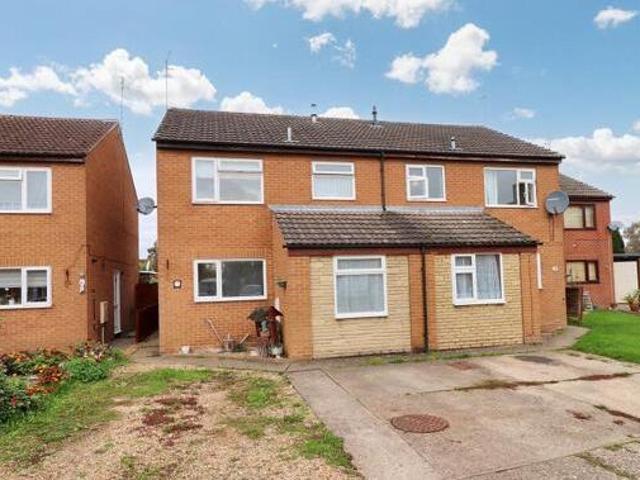 House for sale in Spalding, South Holland