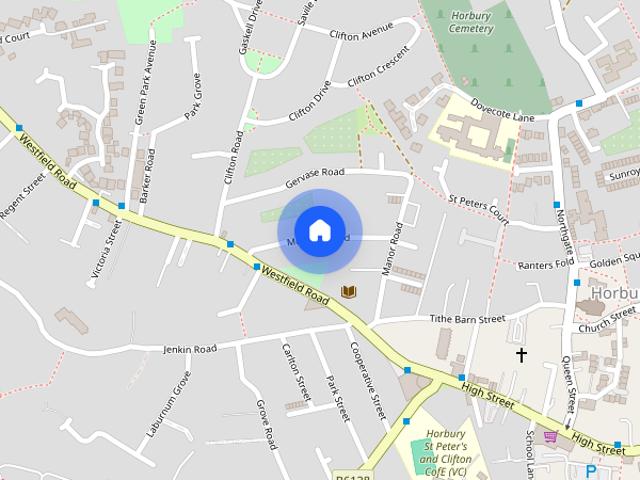 House for rent in Horbury, West Yorkshire