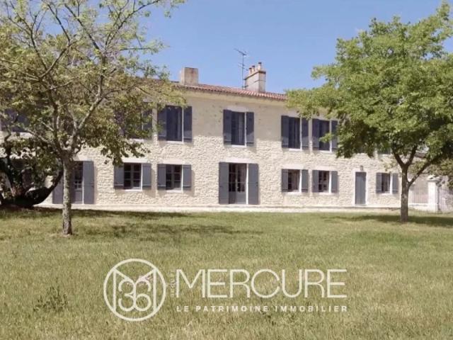 Maison vente à Lesparre-Médoc, Lesparre-médoc
