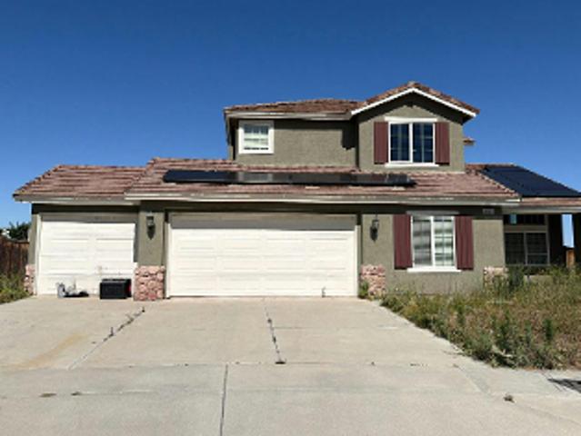 House for sale in San Jacinto, California