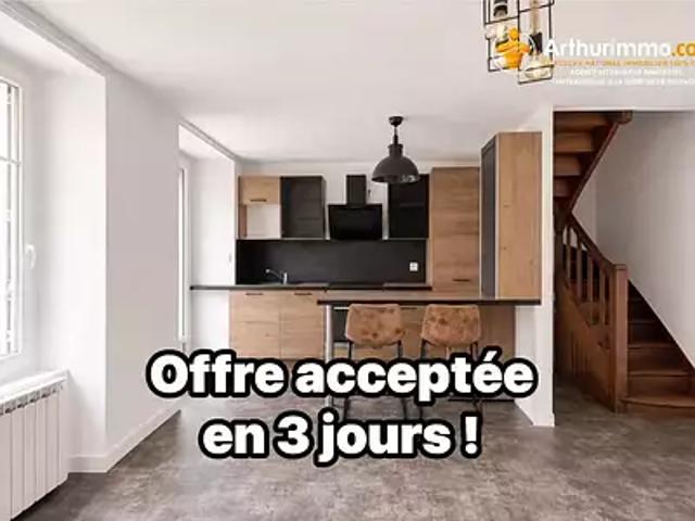 Maison vente à Rennes, Bretagne