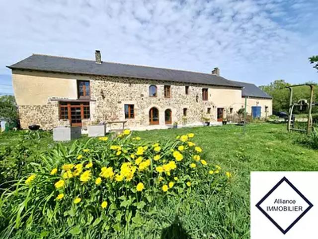 Maison vente à Rennes, Bretagne