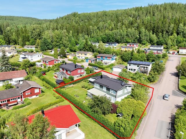 Villa till salu i Dalarna
