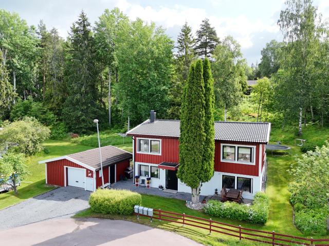 Villa till salu i Borlänge