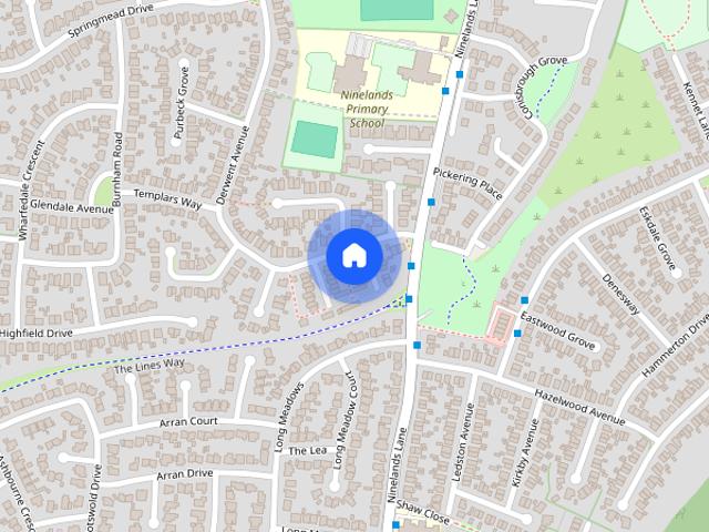 House for rent in Garforth, Leeds