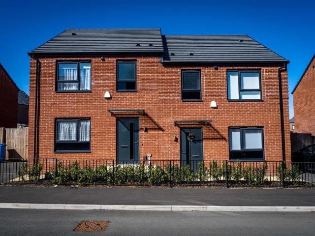 House for rent in Norfolk Park, South Yorkshire