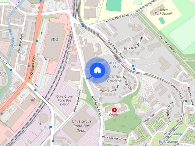 House for rent in Norfolk Park, Isle Of Man