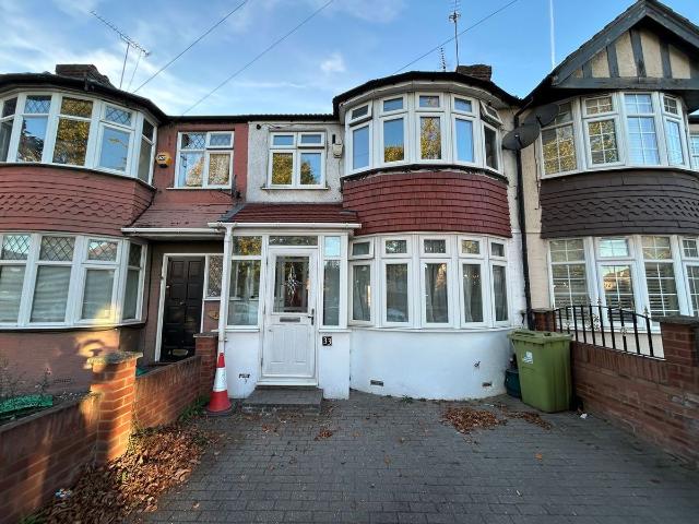Apartment for rent in Medway Village, Greater London