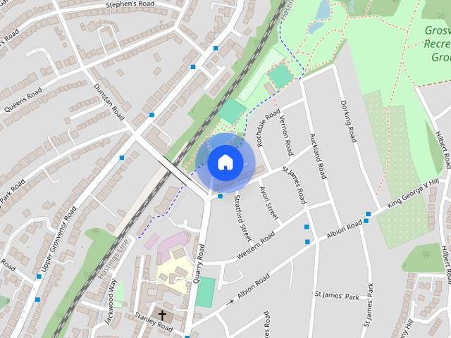 Apartment for rent in St James, Sandown Park