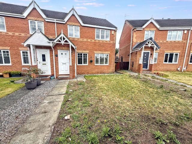 House for rent in Northburn, Cramlington