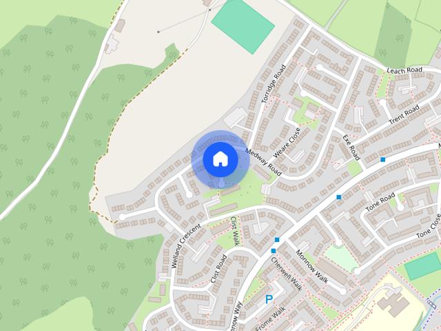 Apartment for rent in Wales
