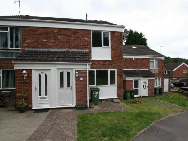 House for rent in The Ronkswood, Worcestershire