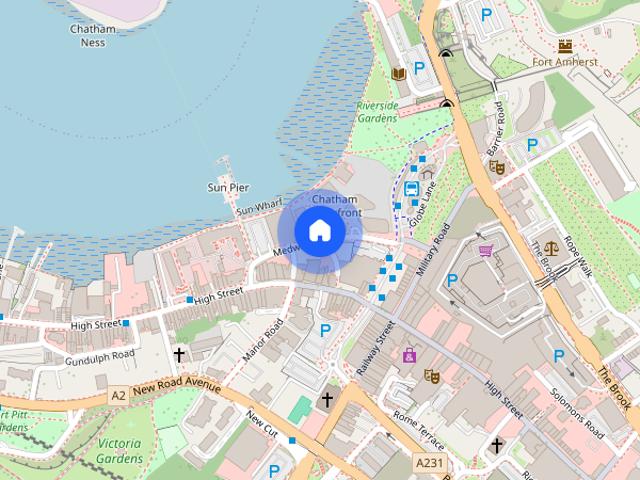 Apartment for rent in Chatham