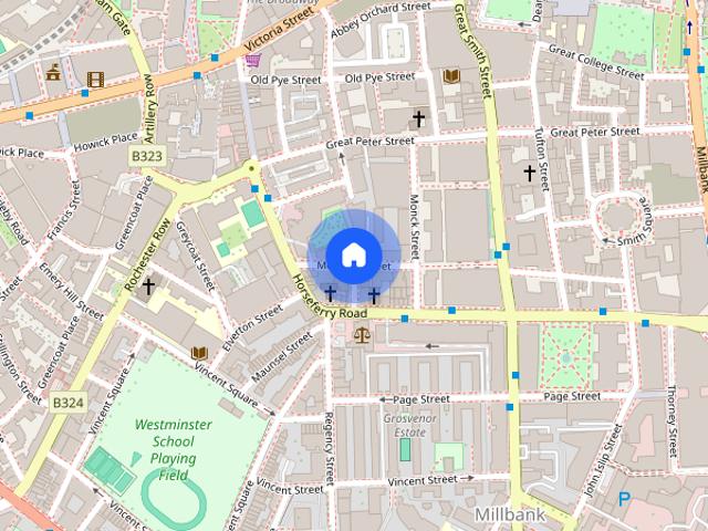 Apartment for rent in Westminster, Greater London
