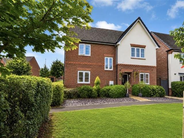House for rent in Holmes Chapel