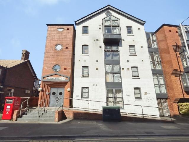 Apartment for rent in Brook Street, Bourne Vale