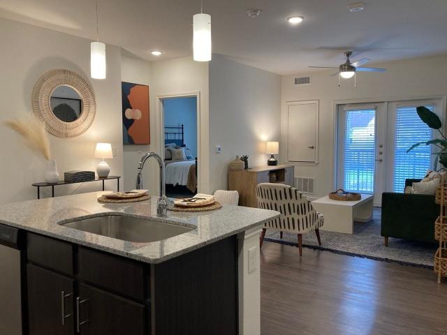 Apartment for rent in Leesville, Texas