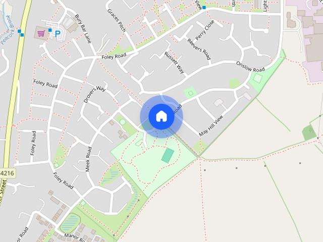 House for rent in Newent, Bromsberrow Heath