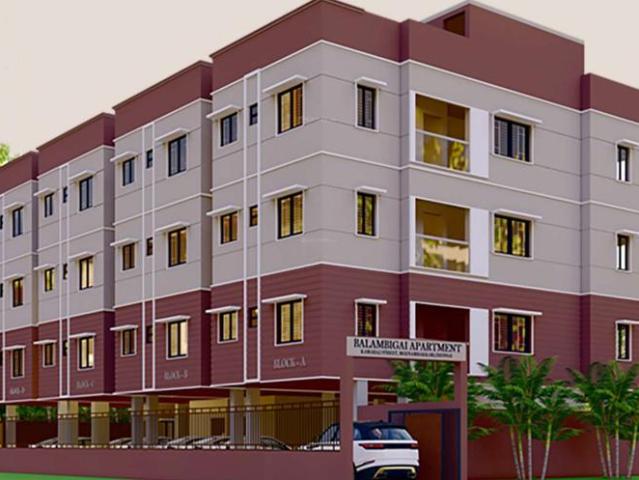 Flat for sale in Kayamkulam, Tamil Nadu