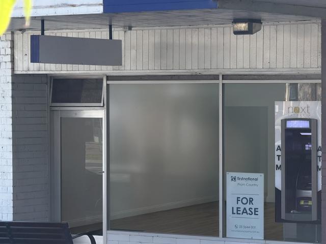 Retail for rent in Meeniyan, Victoria