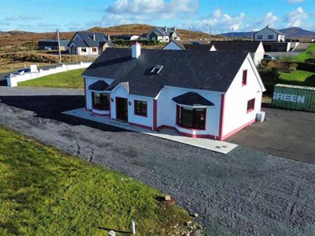 Detached House for sale in Ardara, Ulster