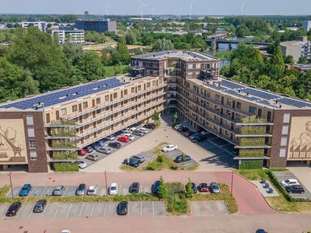 Appartement te huur in Merwestein, Nieuwegein