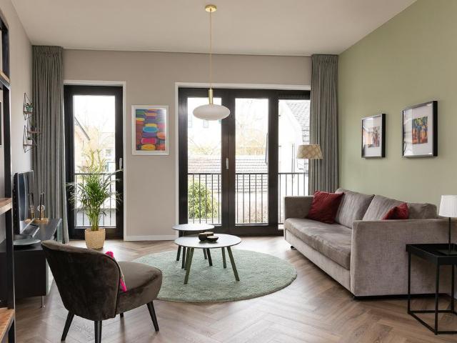 Appartement te huur in Bussum, Noord Holland
