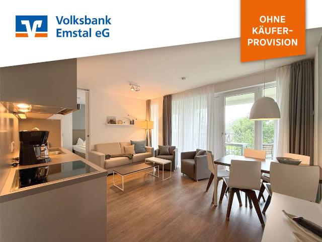 Wohnung kaufen in Esens, Landkreis Wittmund