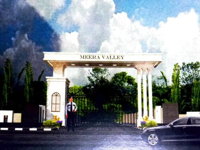 Land for sale in Panda, Indore