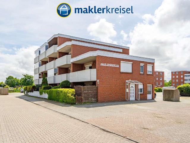 Wohnung kaufen in Dornumersiel, Dornum