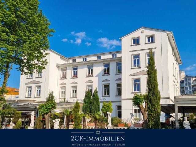 Wohnung kaufen in Göhren, Vorpommern-Rügen