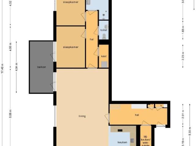 Appartement te huur in Eindhoven, Meerhoven