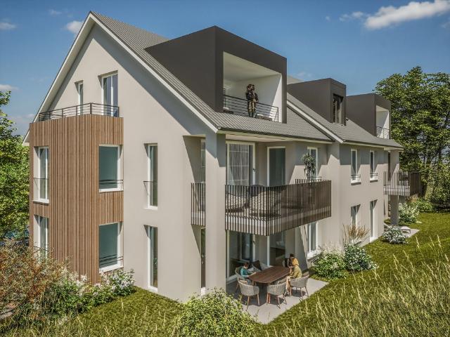Wohnung kaufen in Meersburg, Baden-Württemberg