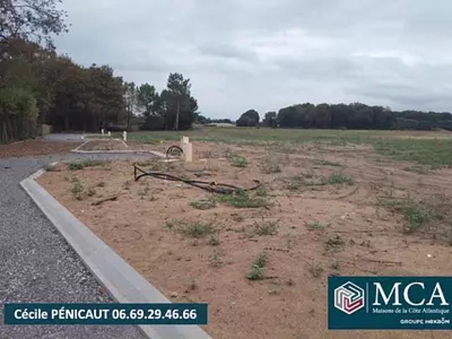 Terrain vente à Dax, Mées