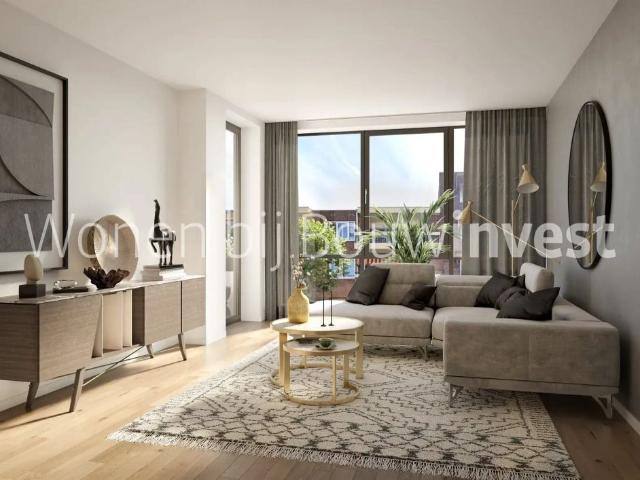 Appartement te huur in Frans Halsbuurt, Haarlem