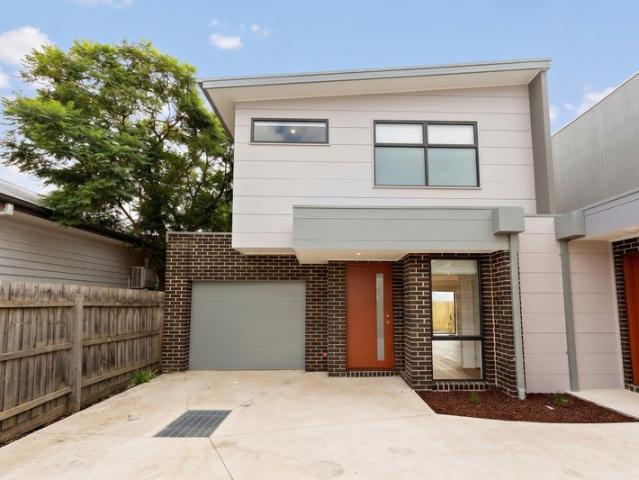Townhouse for rent in Braybrook, Melbourne