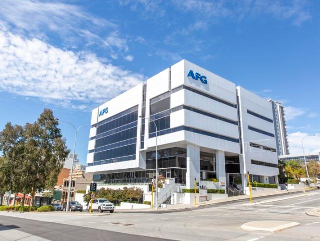 Office for rent in West Perth, Perth