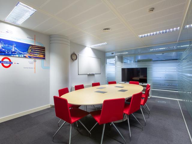 Oficina en alquiler en El Viso, Madrid
