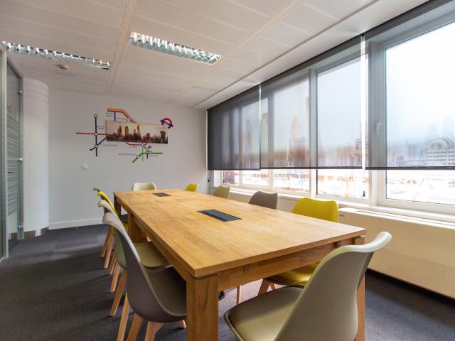 Oficina en alquiler en Chamartín, Madrid