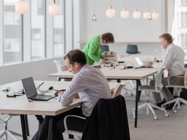 Bureau location à Antwerpen