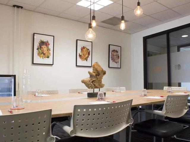 Bedrijfspand te huur in Aalsmeer