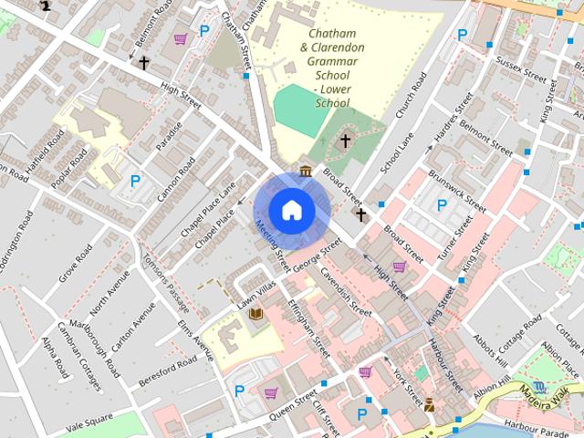 Apartment for rent in East Cliff, Acol