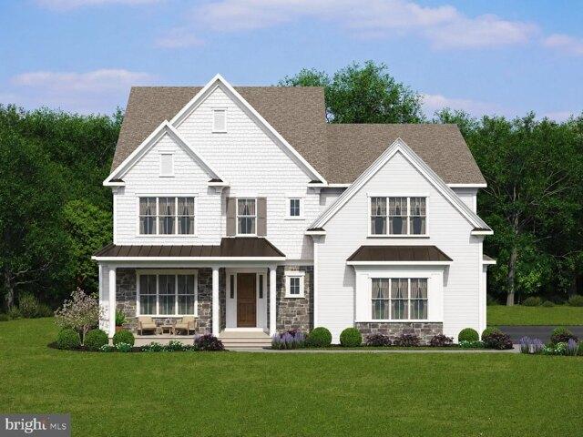 House for sale in Gwynedd, Pennsylvania