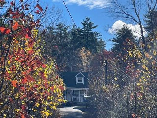 House for sale in New Hampshire
