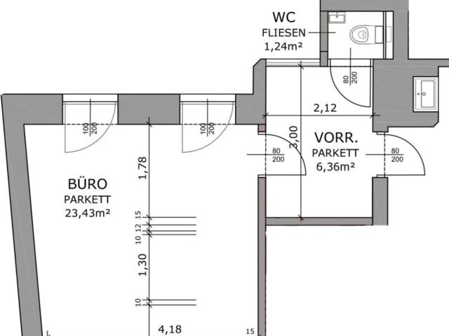 Büro mieten in Seestadt, Wien