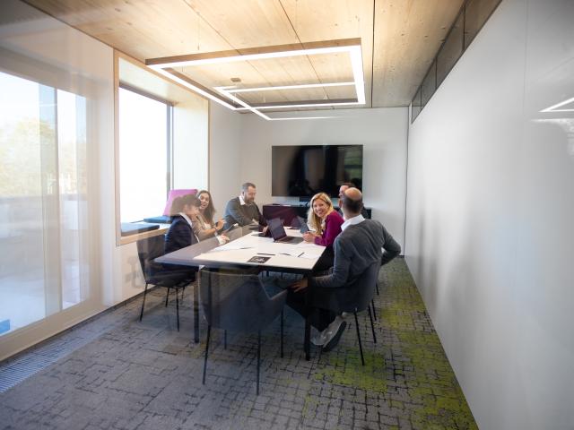Büro mieten in Lustheim, Oberschleißheim