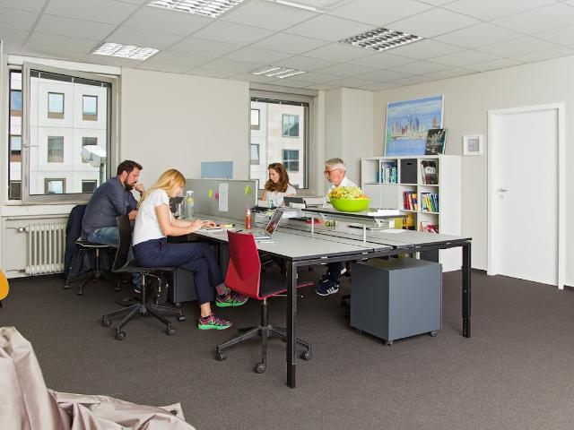 Büro mieten in Gallus, Sachsenhausen