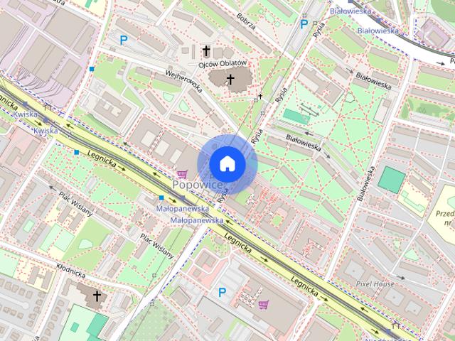 Pokój do wynajęcia w Popowice Południowe, Wrocław